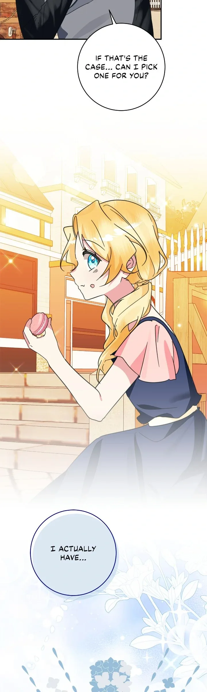 The Baby Hostage Is So Cute Chapter 99 page 47