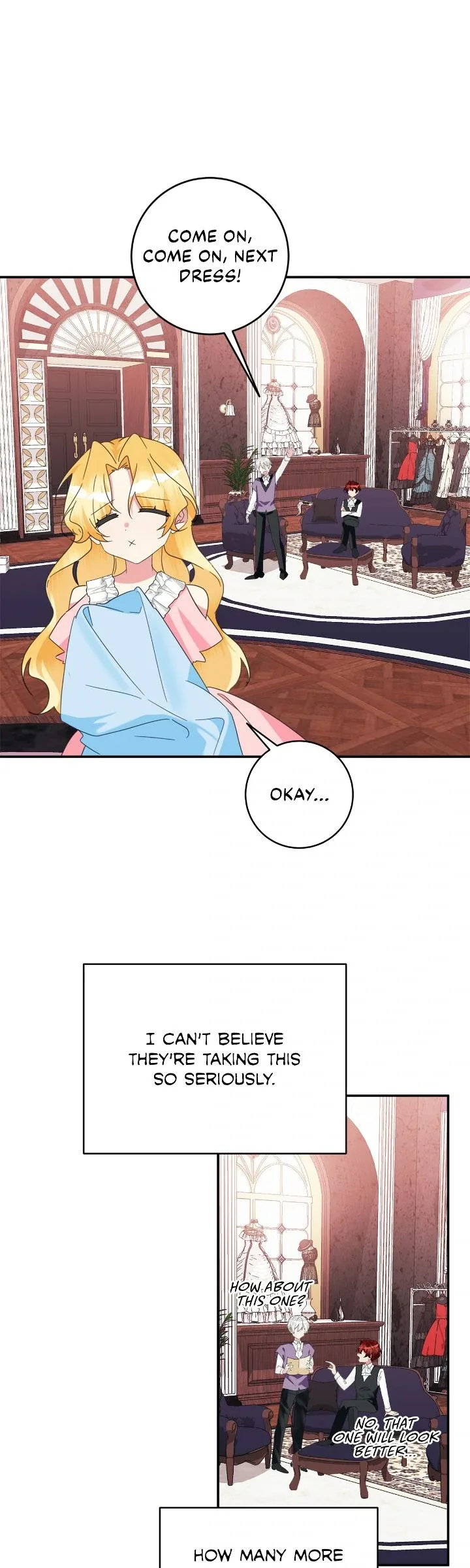 The Baby Hostage Is So Cute Chapter 99 page 38