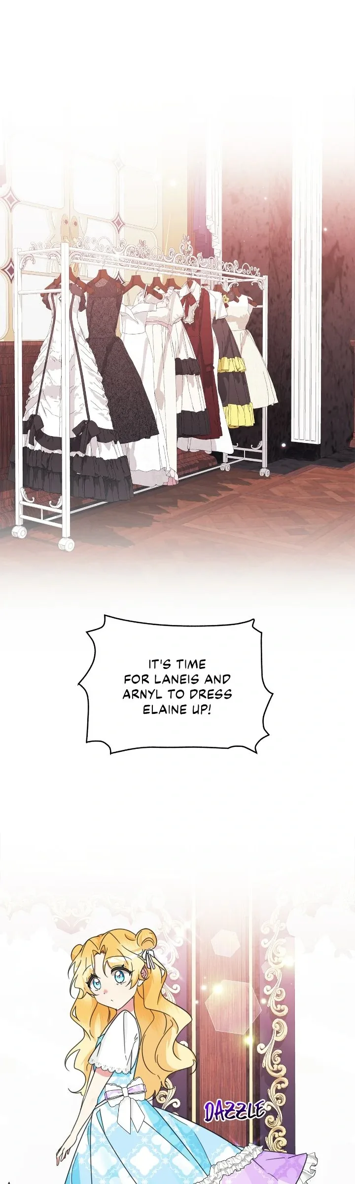 The Baby Hostage Is So Cute Chapter 99 page 33