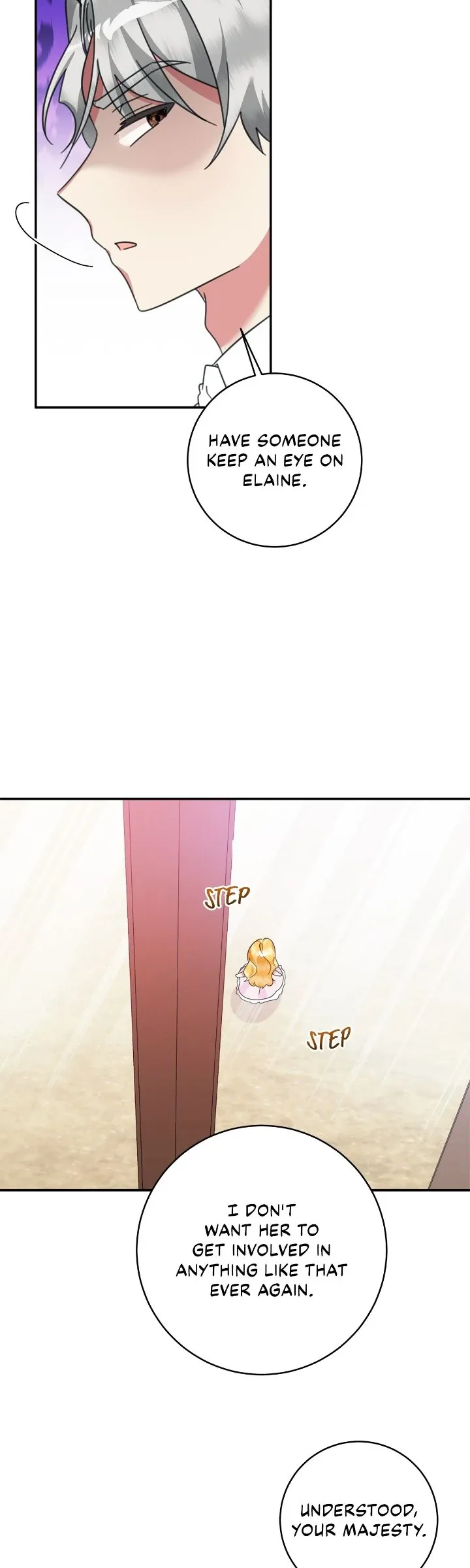 The Baby Hostage Is So Cute Chapter 97 page 21
