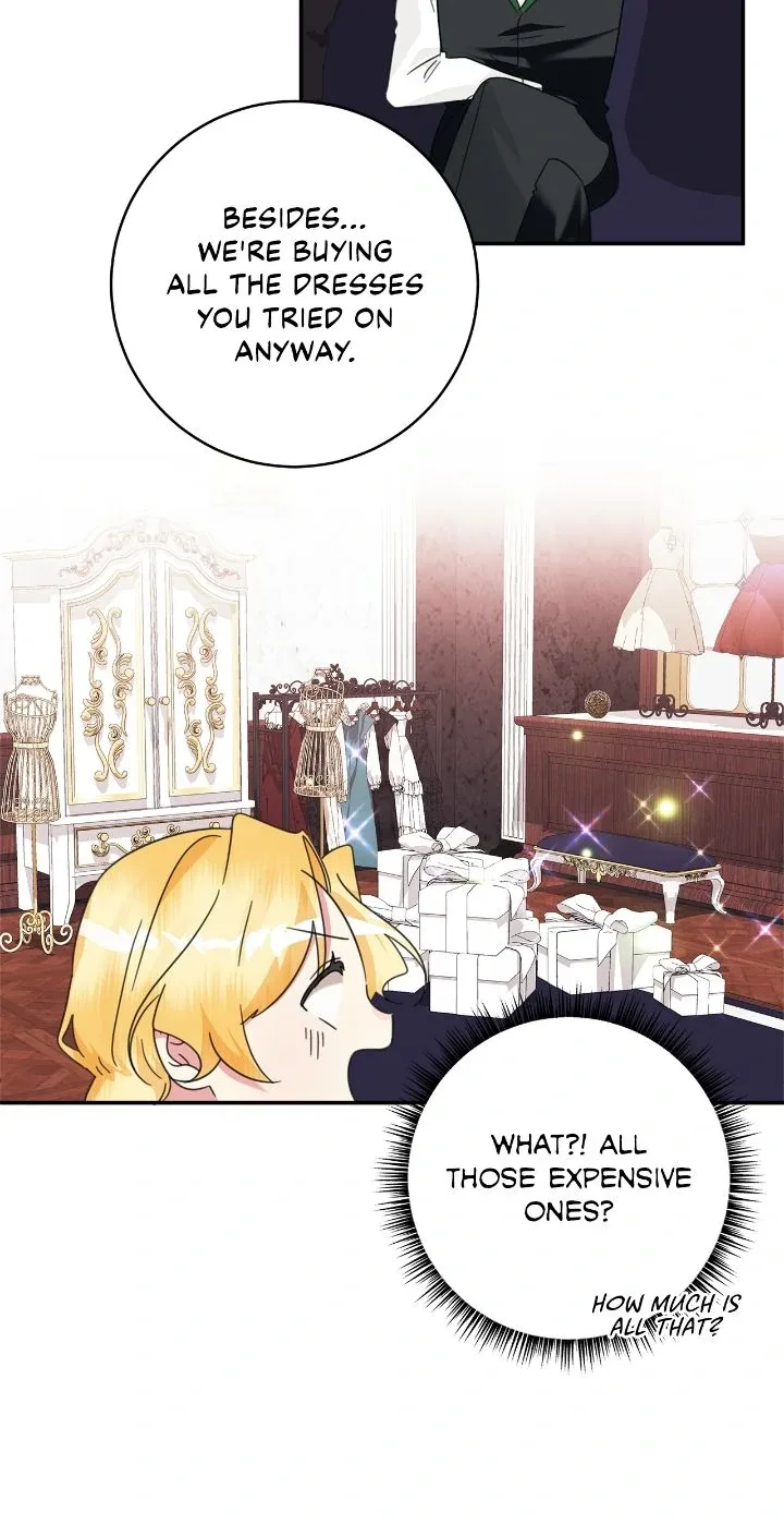 The Baby Hostage Is So Cute Chapter 99 page 37