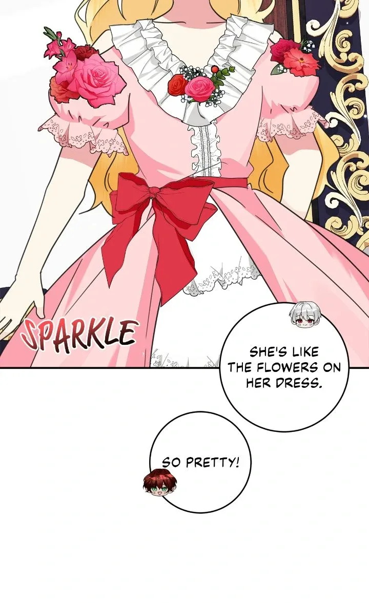 The Baby Hostage Is So Cute Chapter 99 page 35