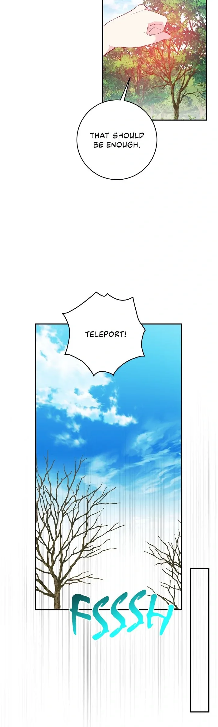 The Baby Hostage Is So Cute Chapter 96 page 27
