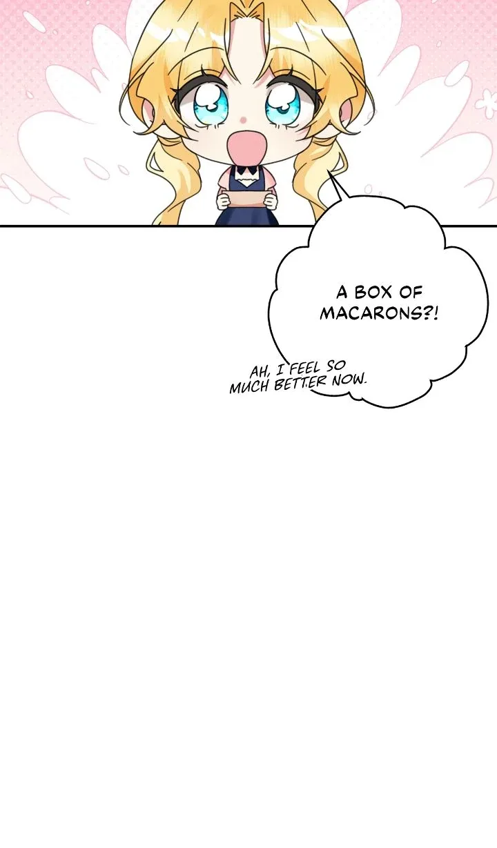 The Baby Hostage Is So Cute Chapter 99 page 45