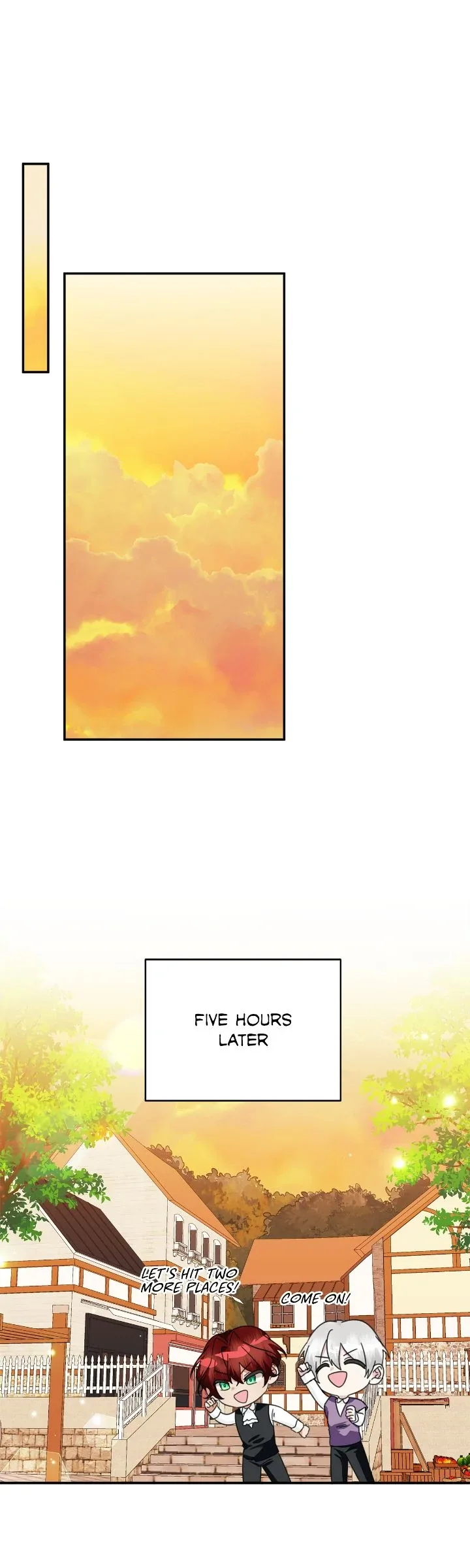 The Baby Hostage Is So Cute Chapter 99 page 42