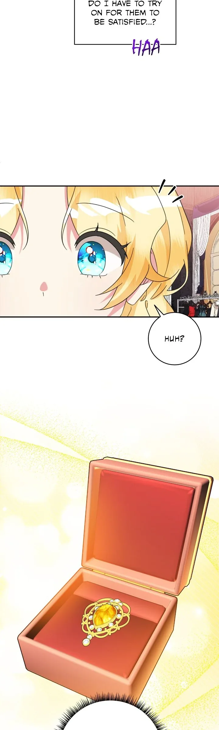 The Baby Hostage Is So Cute Chapter 99 page 39