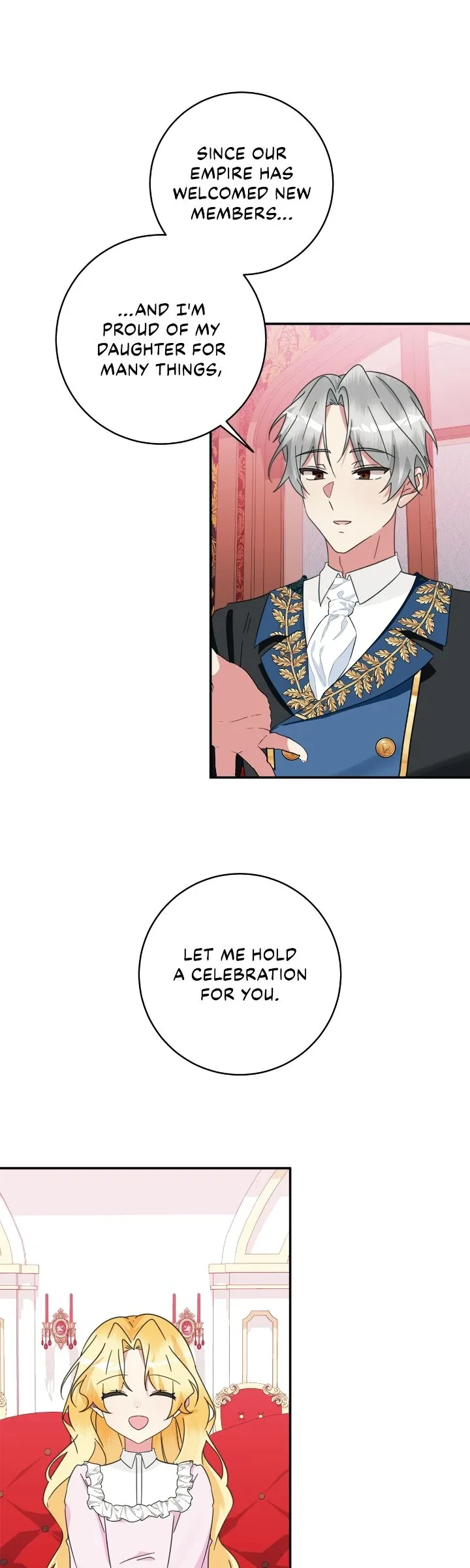 The Baby Hostage Is So Cute Chapter 97 page 16