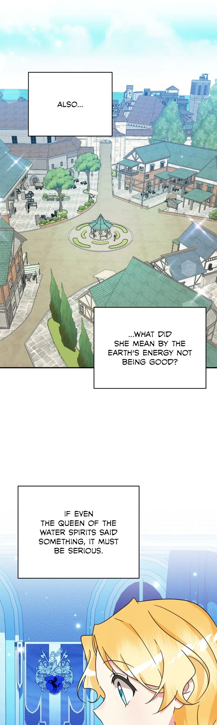 The Baby Hostage Is So Cute Chapter 99 page 18