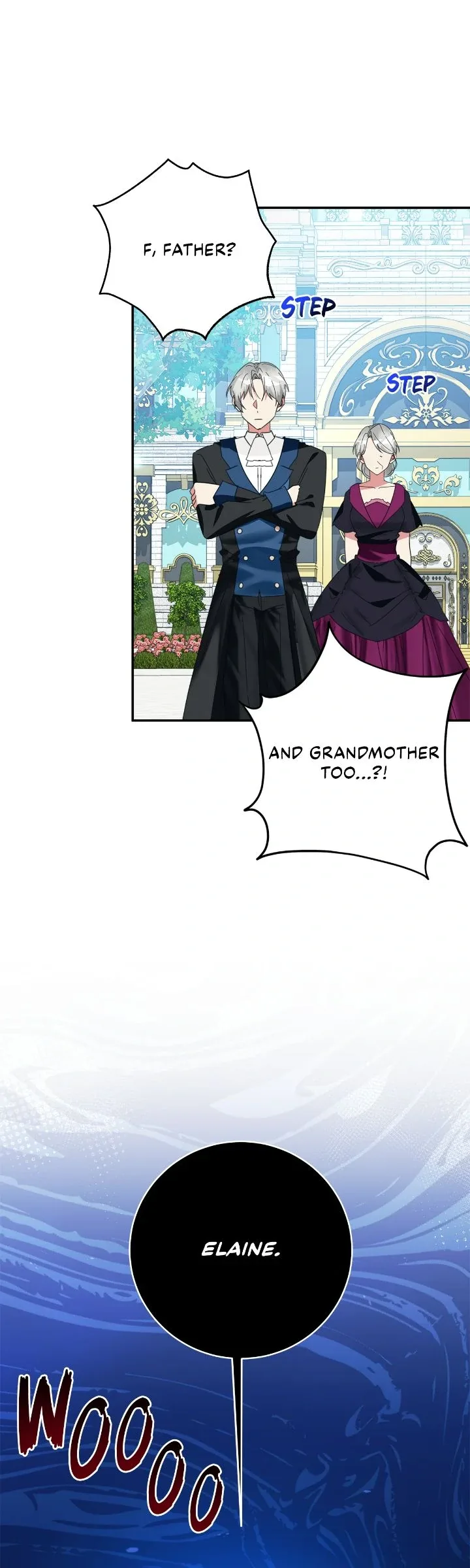 The Baby Hostage Is So Cute Chapter 96 page 34