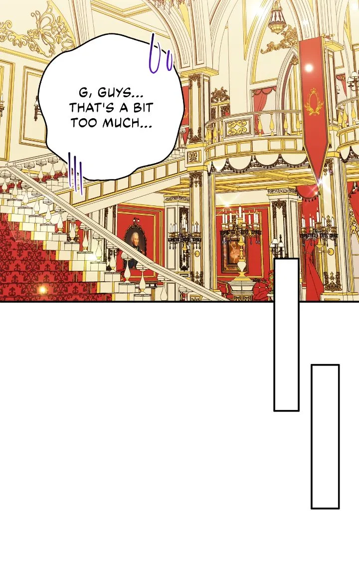 The Baby Hostage Is So Cute Chapter 100 page 25