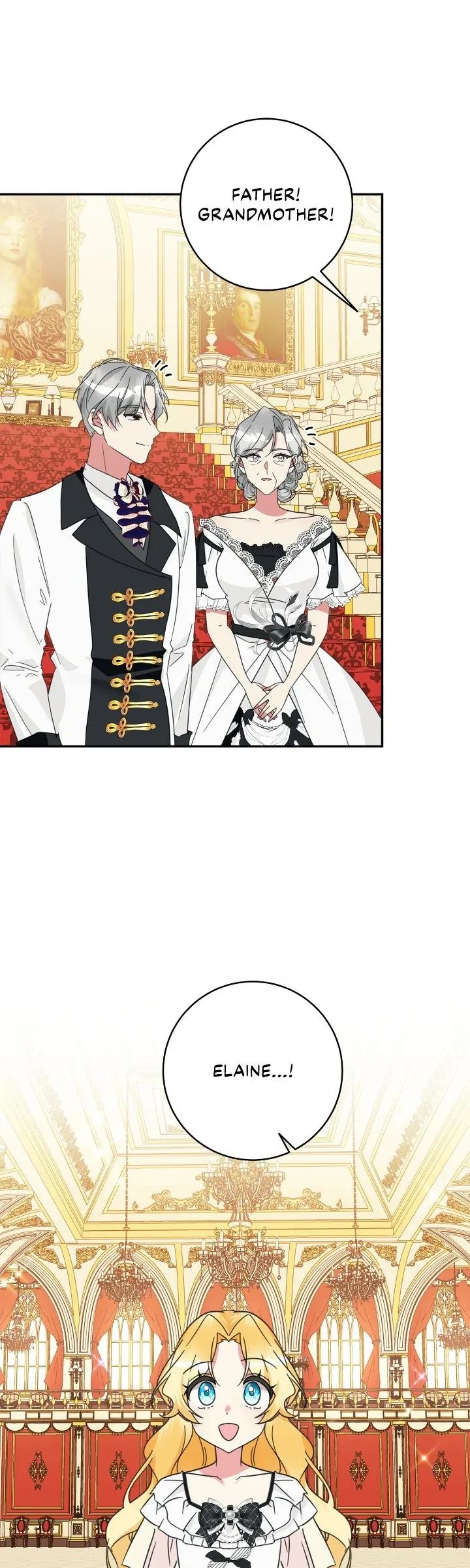 The Baby Hostage Is So Cute Chapter 100 page 16