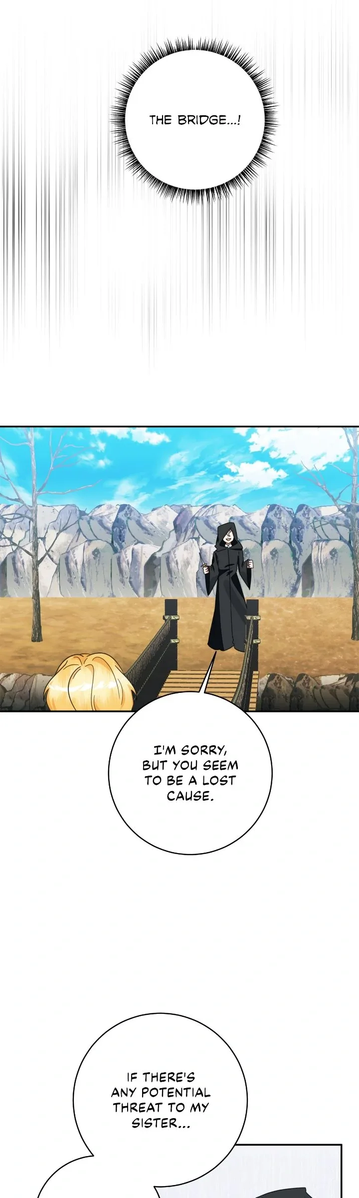 The Baby Hostage Is So Cute Chapter 97 page 32