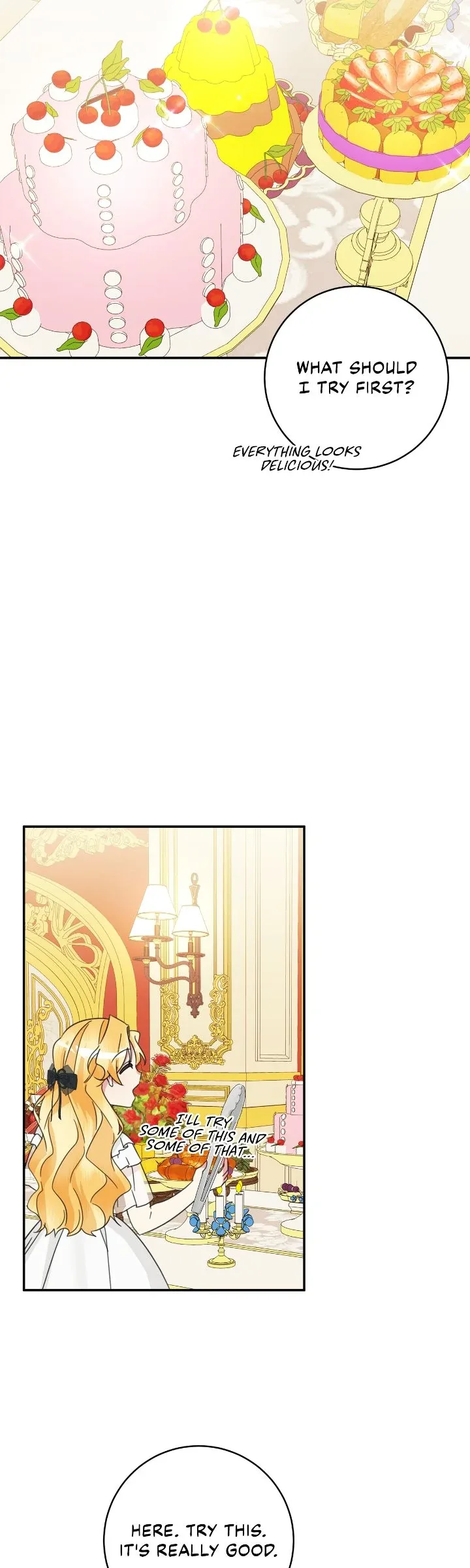 The Baby Hostage Is So Cute Chapter 100 page 27