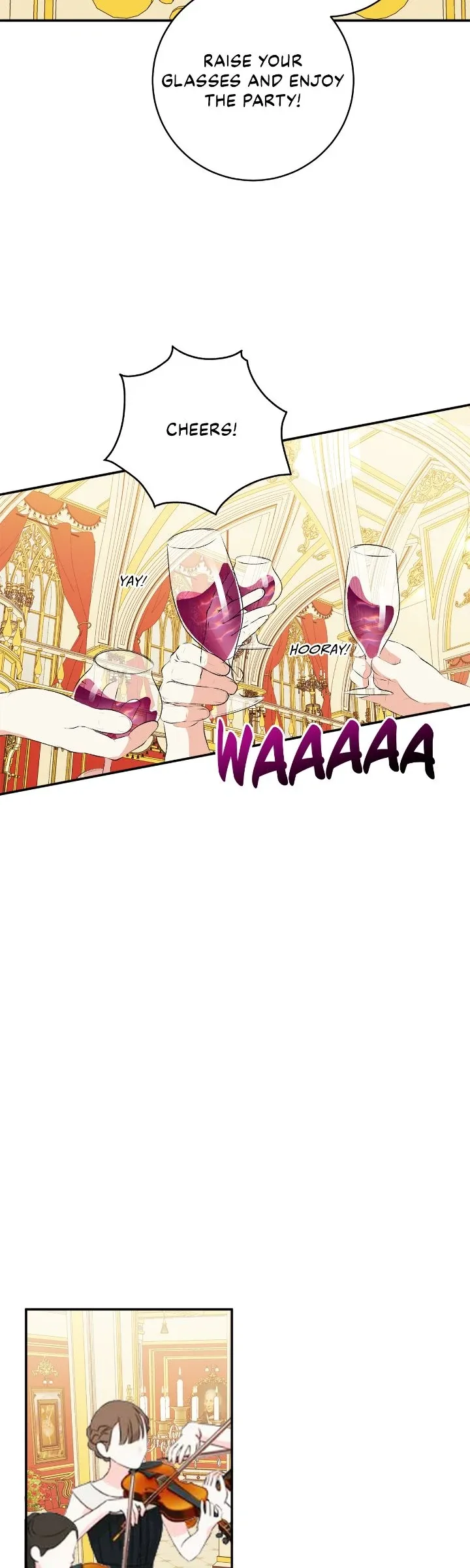 The Baby Hostage Is So Cute Chapter 100 page 14