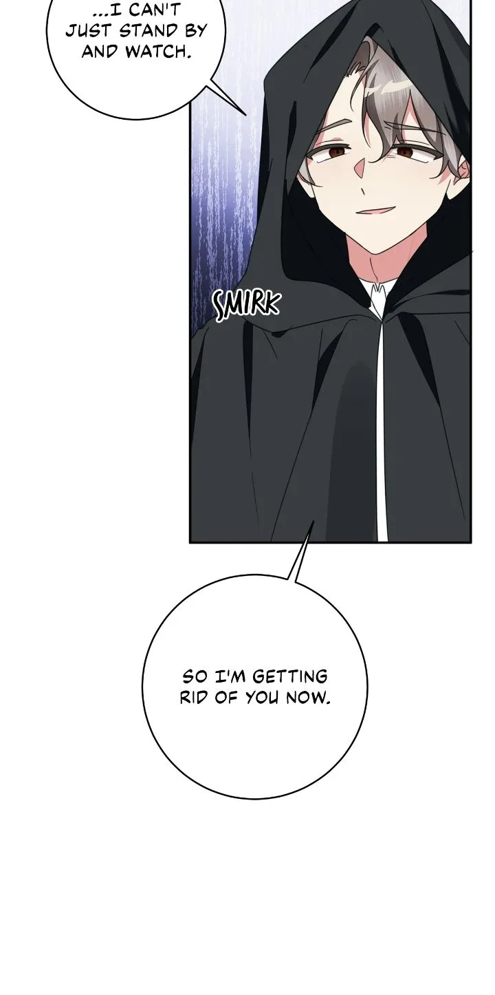 The Baby Hostage Is So Cute Chapter 97 page 33