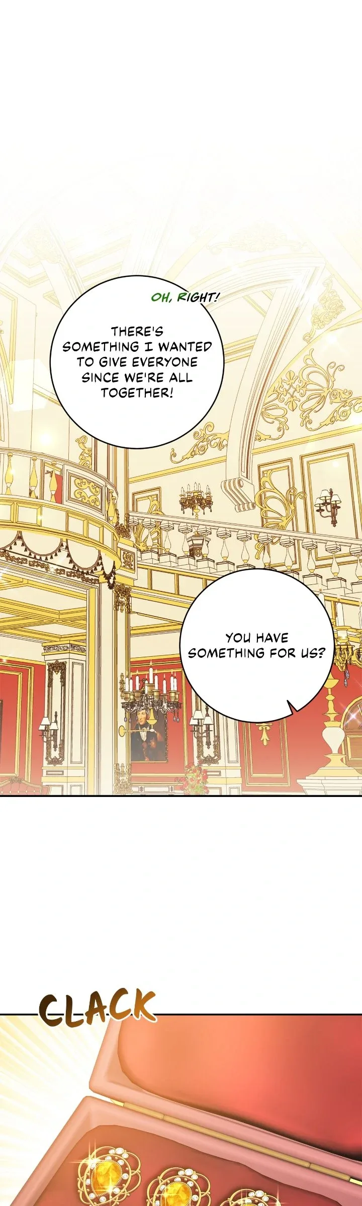 The Baby Hostage Is So Cute Chapter 100 page 19