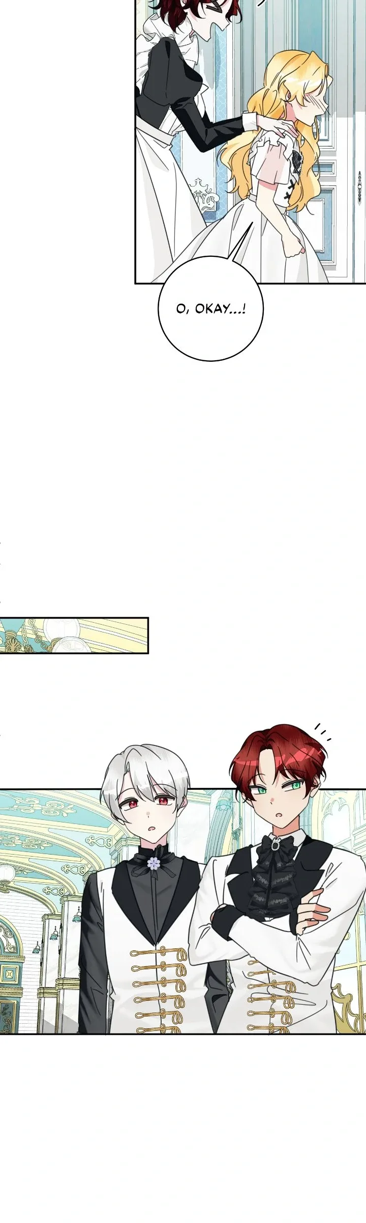 The Baby Hostage Is So Cute Chapter 100 page 5