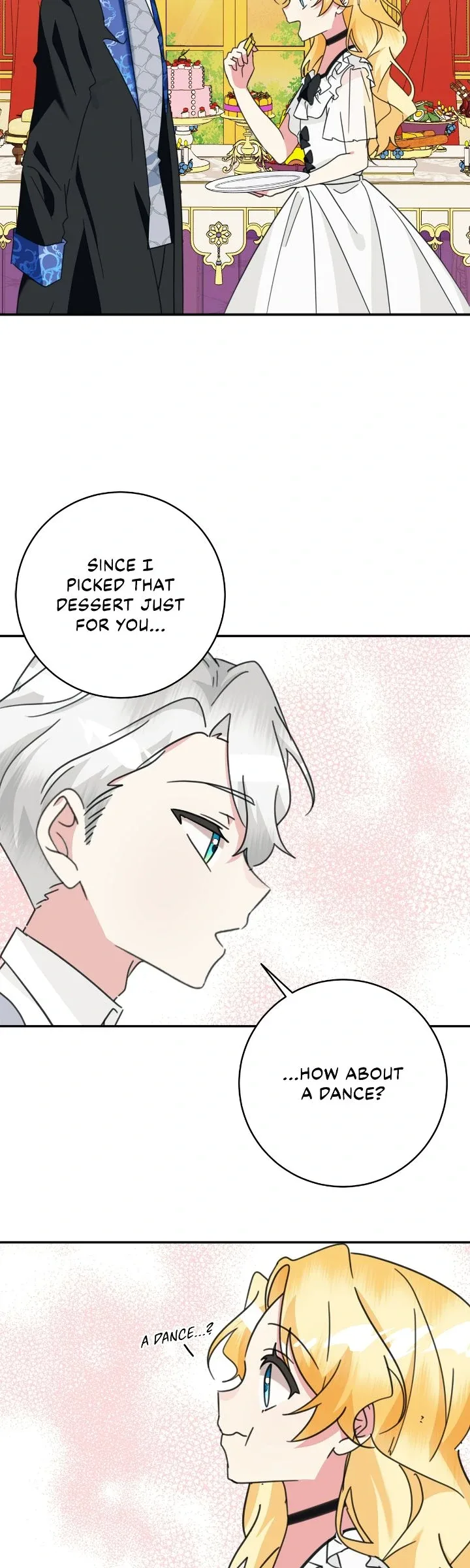 The Baby Hostage Is So Cute Chapter 100 page 31