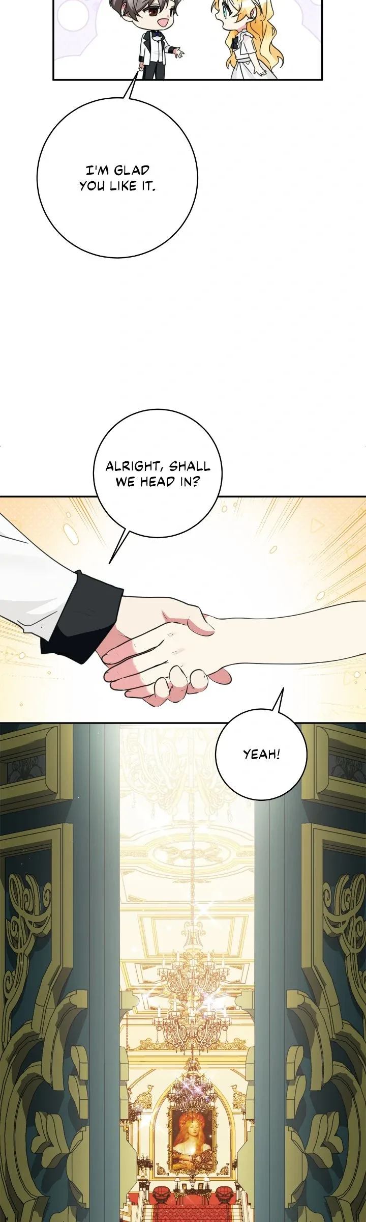 The Baby Hostage Is So Cute Chapter 100 page 10