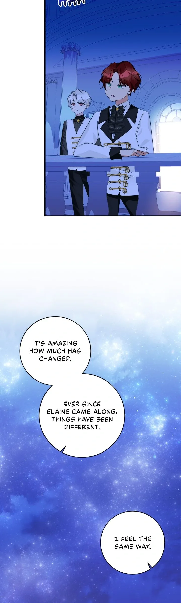 The Baby Hostage Is So Cute Chapter 100 page 43