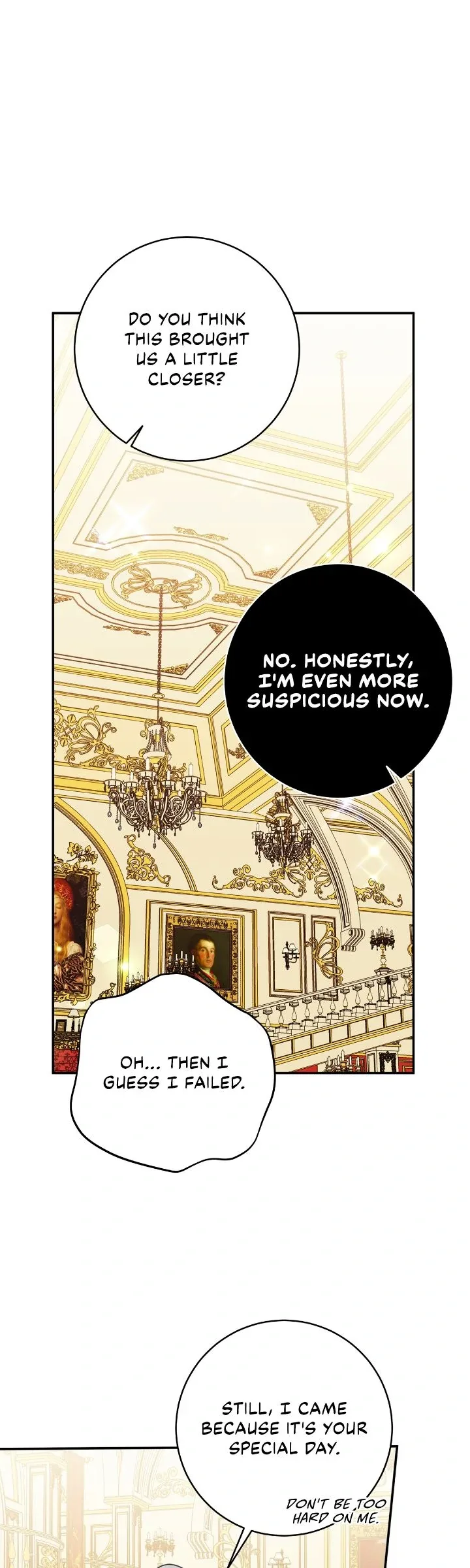 The Baby Hostage Is So Cute Chapter 100 page 37