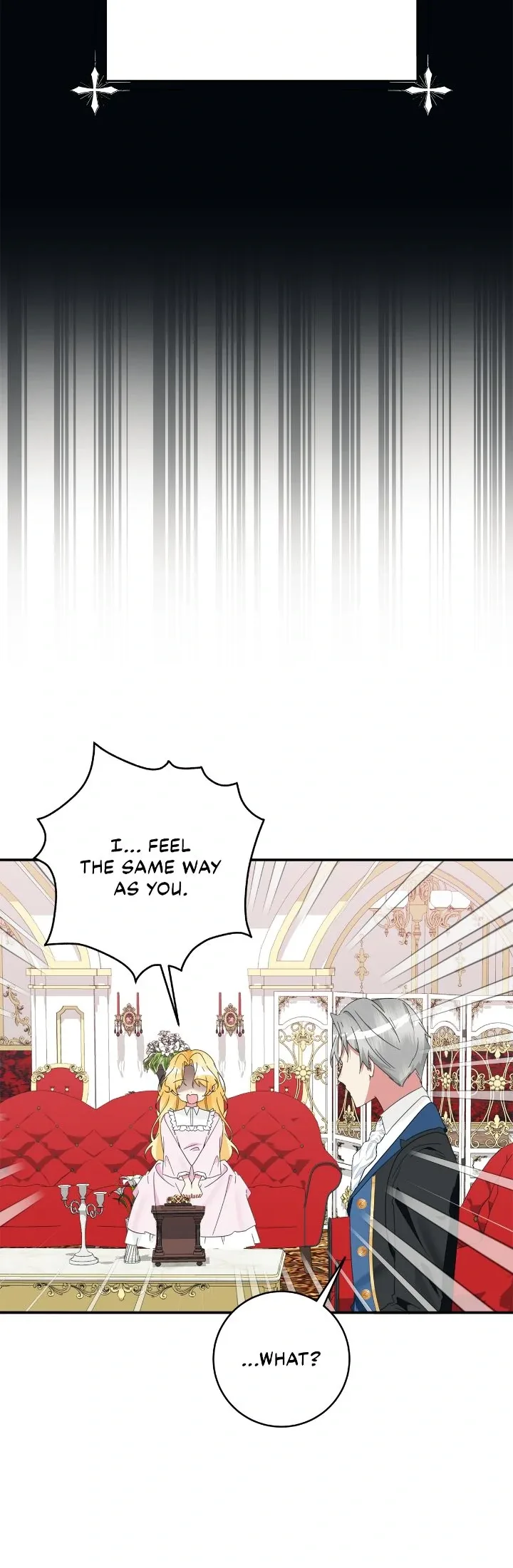 The Baby Hostage Is So Cute Chapter 96 page 43