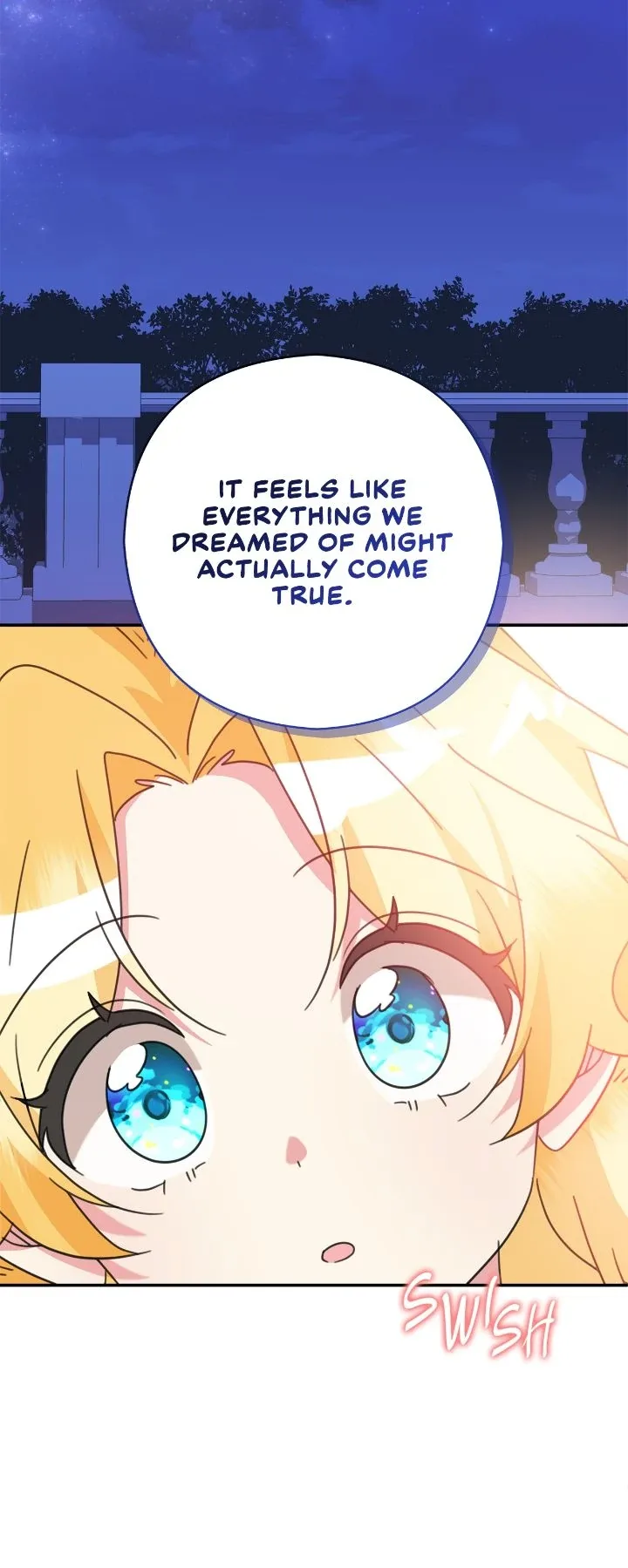 The Baby Hostage Is So Cute Chapter 100 page 44
