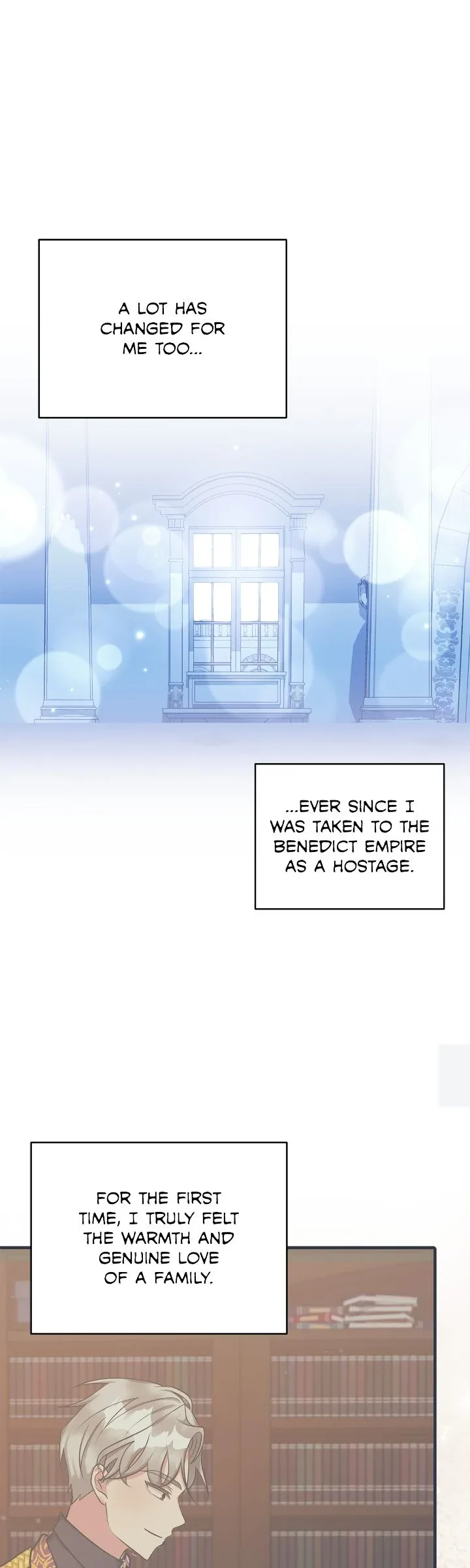 The Baby Hostage Is So Cute Chapter 100 page 45
