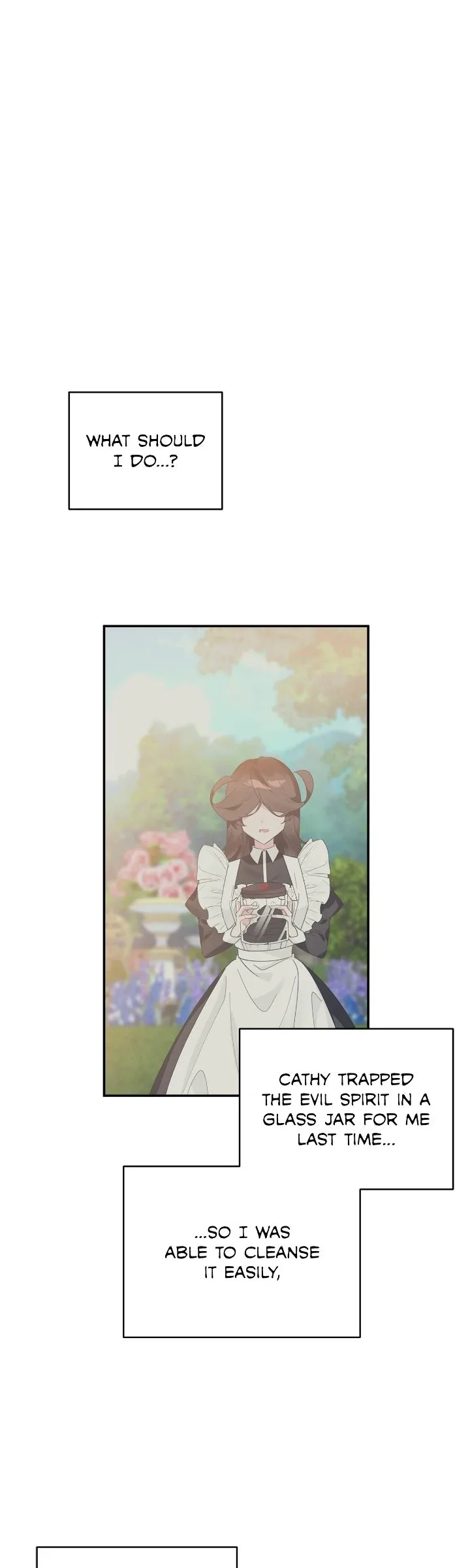 The Baby Hostage Is So Cute Chapter 94 page 34