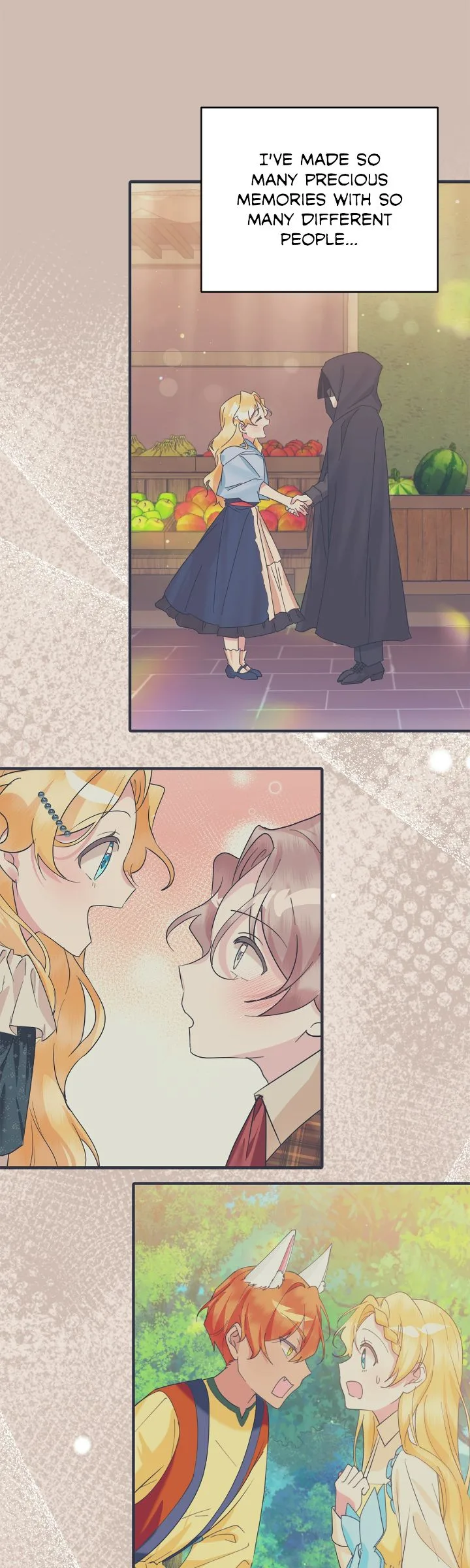 The Baby Hostage Is So Cute Chapter 100 page 49