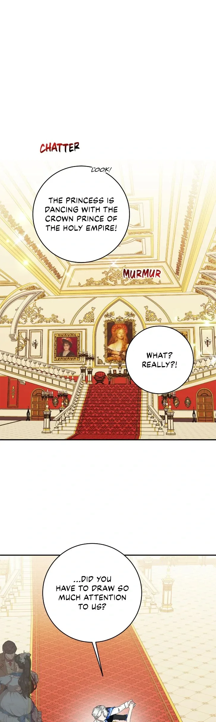 The Baby Hostage Is So Cute Chapter 100 page 33