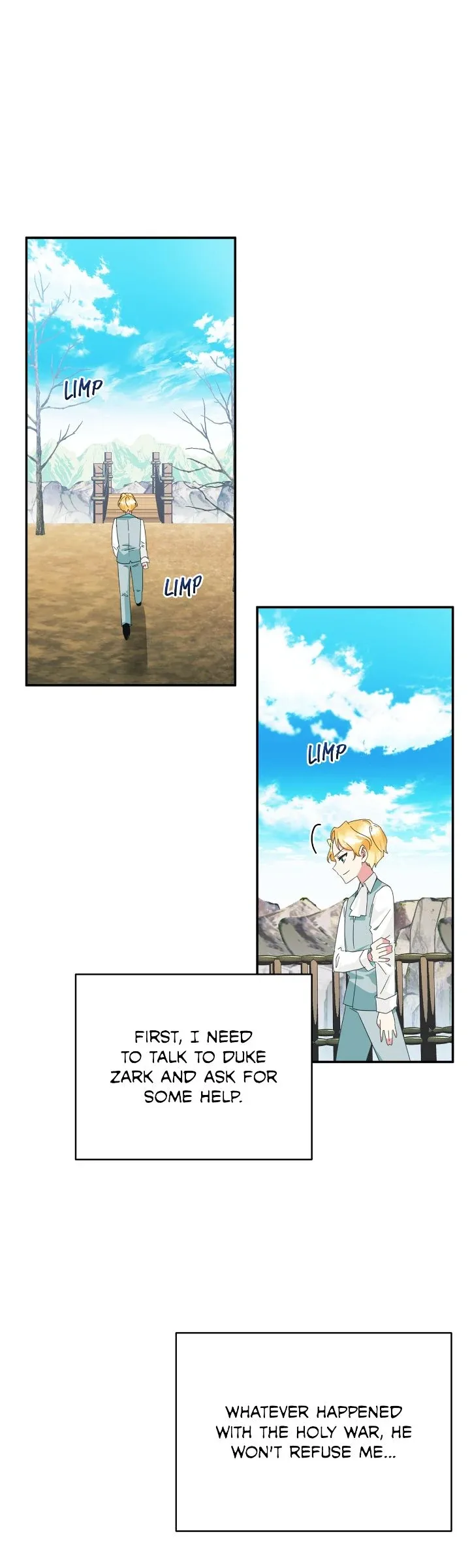 The Baby Hostage Is So Cute Chapter 97 page 30