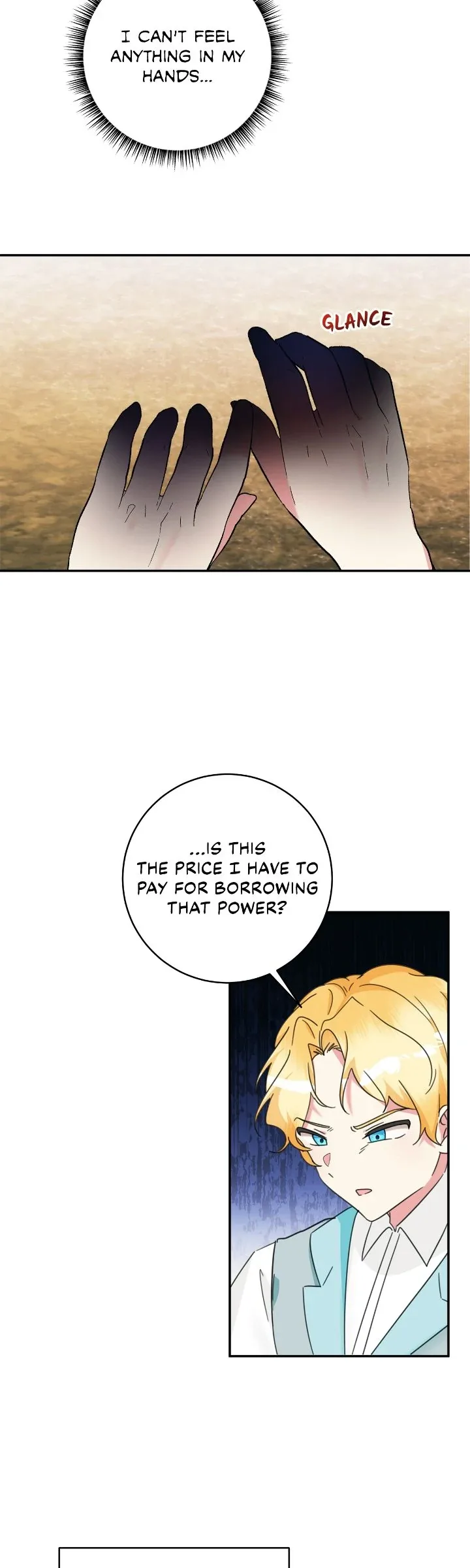 The Baby Hostage Is So Cute Chapter 97 page 24