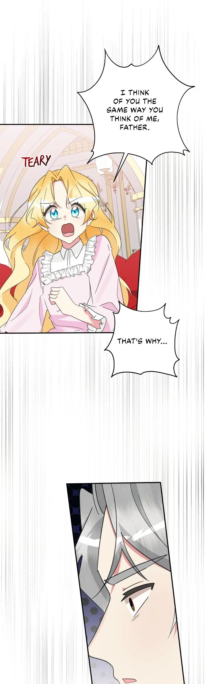 The Baby Hostage Is So Cute Chapter 96 page 44