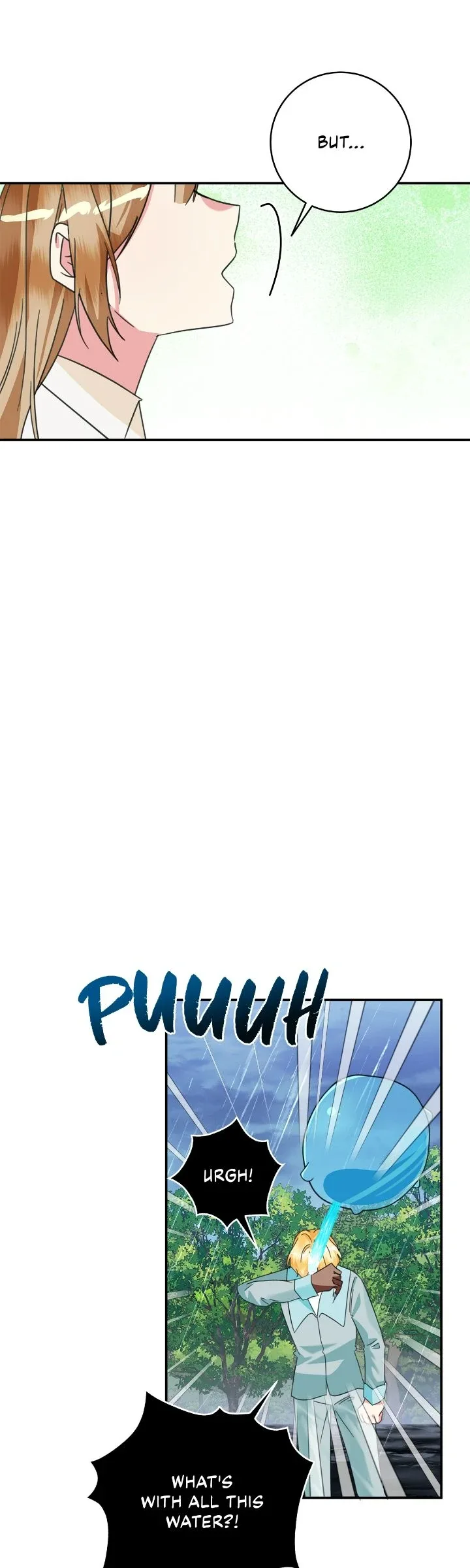 The Baby Hostage Is So Cute Chapter 94 page 49