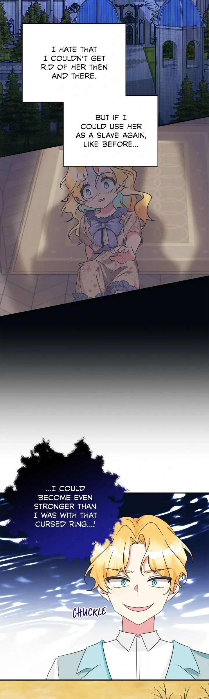 The Baby Hostage Is So Cute Chapter 97 page 28