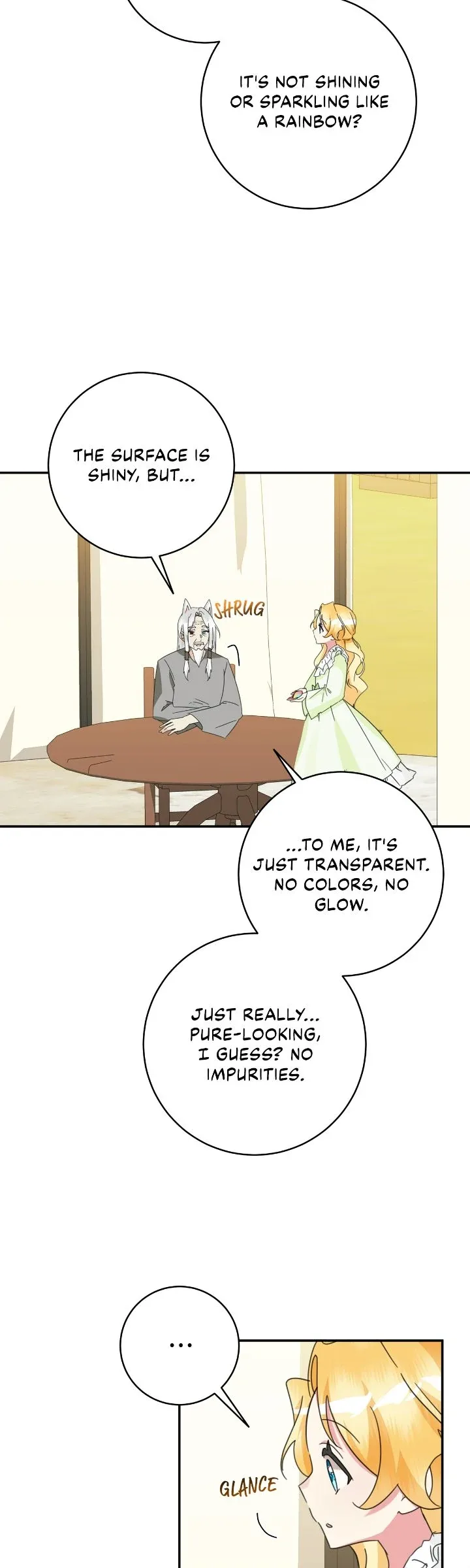 The Baby Hostage Is So Cute Chapter 98 page 20