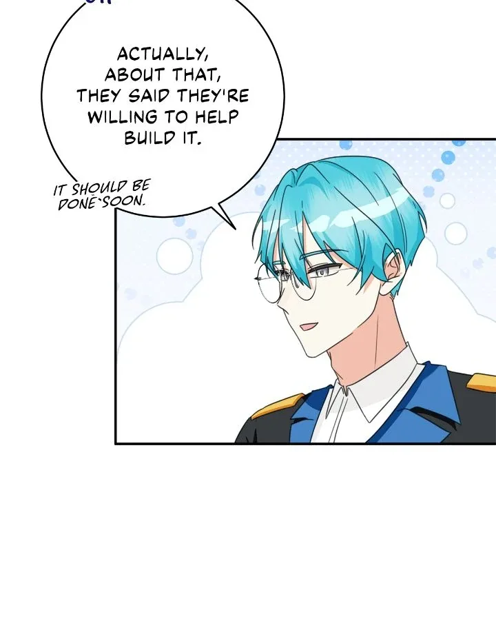 The Baby Hostage Is So Cute Chapter 97 page 41
