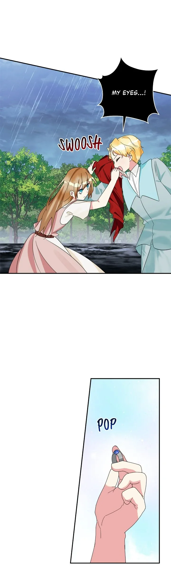 The Baby Hostage Is So Cute Chapter 94 page 51