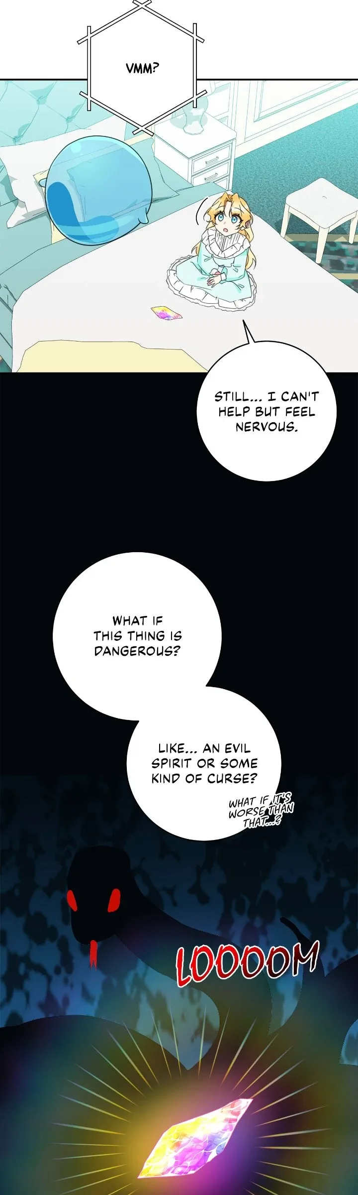The Baby Hostage Is So Cute Chapter 98 page 23