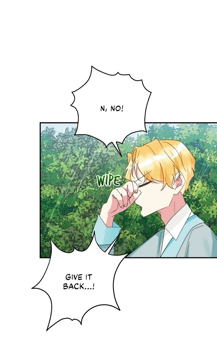 The Baby Hostage Is So Cute Chapter 94 page 53