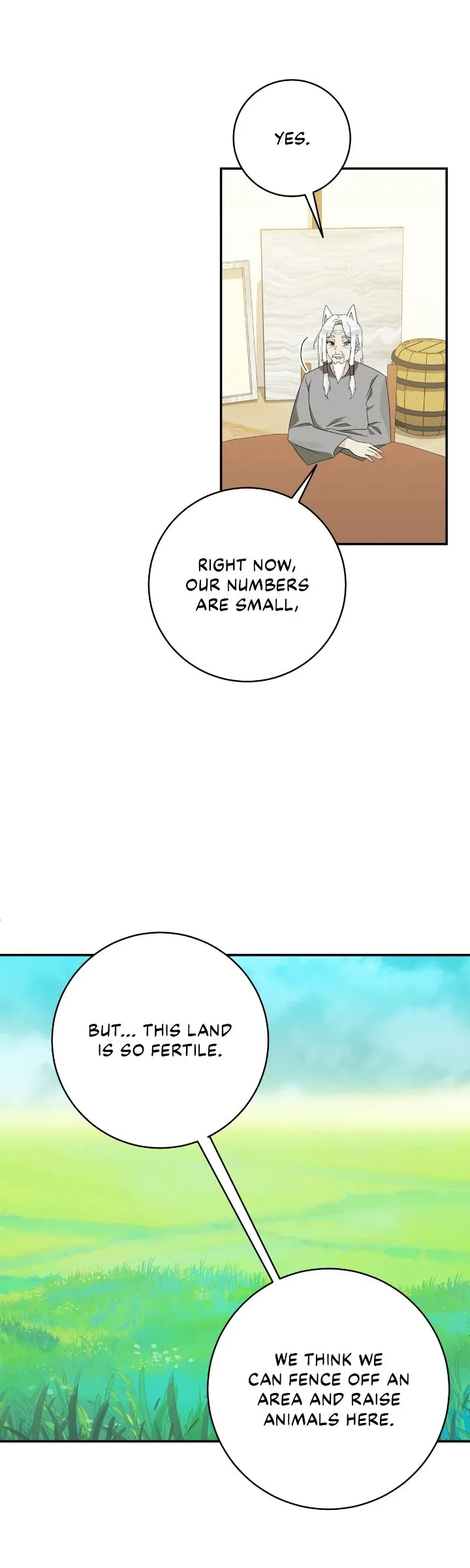 The Baby Hostage Is So Cute Chapter 98 page 11