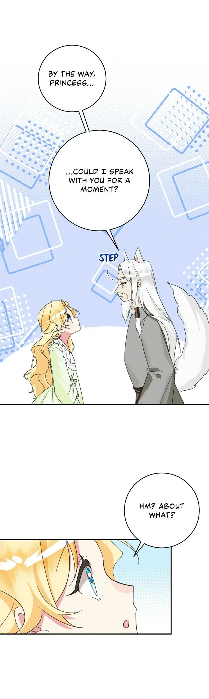 The Baby Hostage Is So Cute Chapter 98 page 7