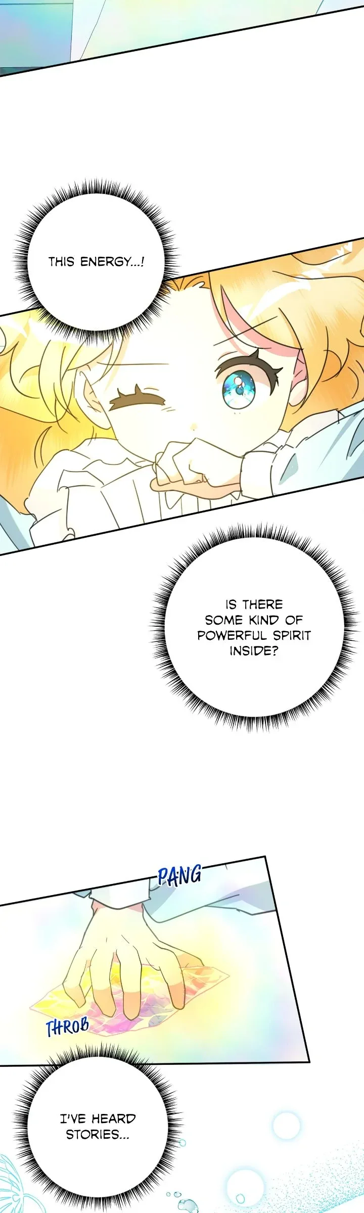 The Baby Hostage Is So Cute Chapter 98 page 27