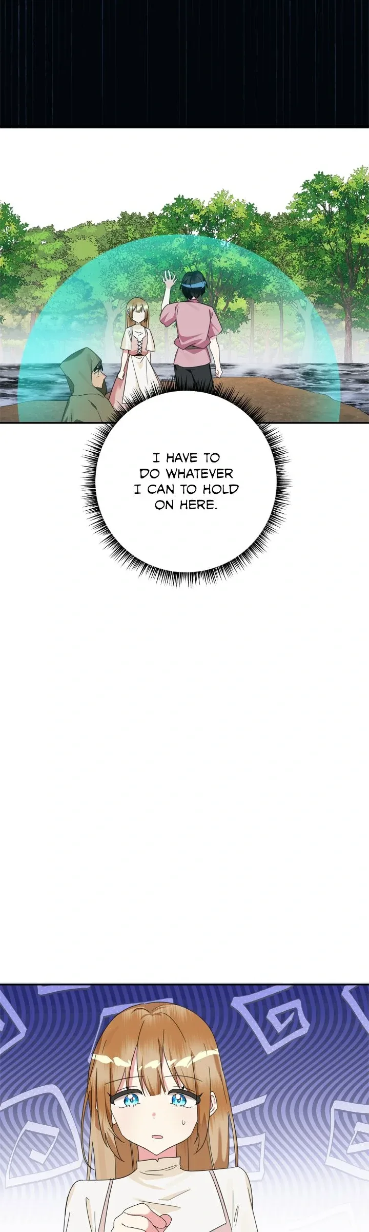 The Baby Hostage Is So Cute Chapter 94 page 31