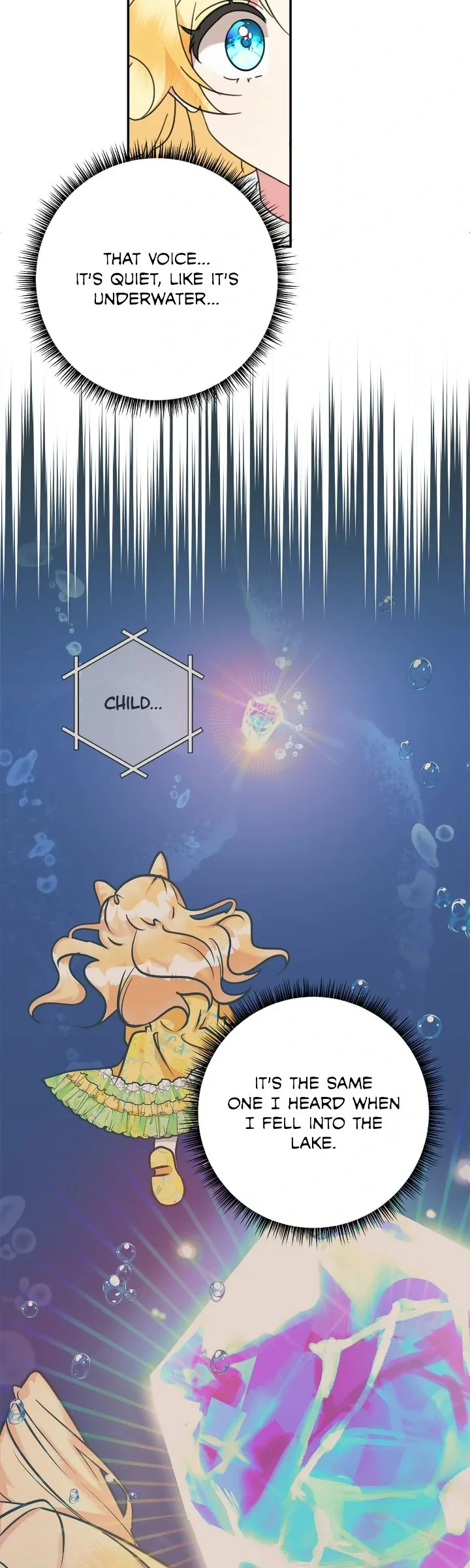 The Baby Hostage Is So Cute Chapter 98 page 31