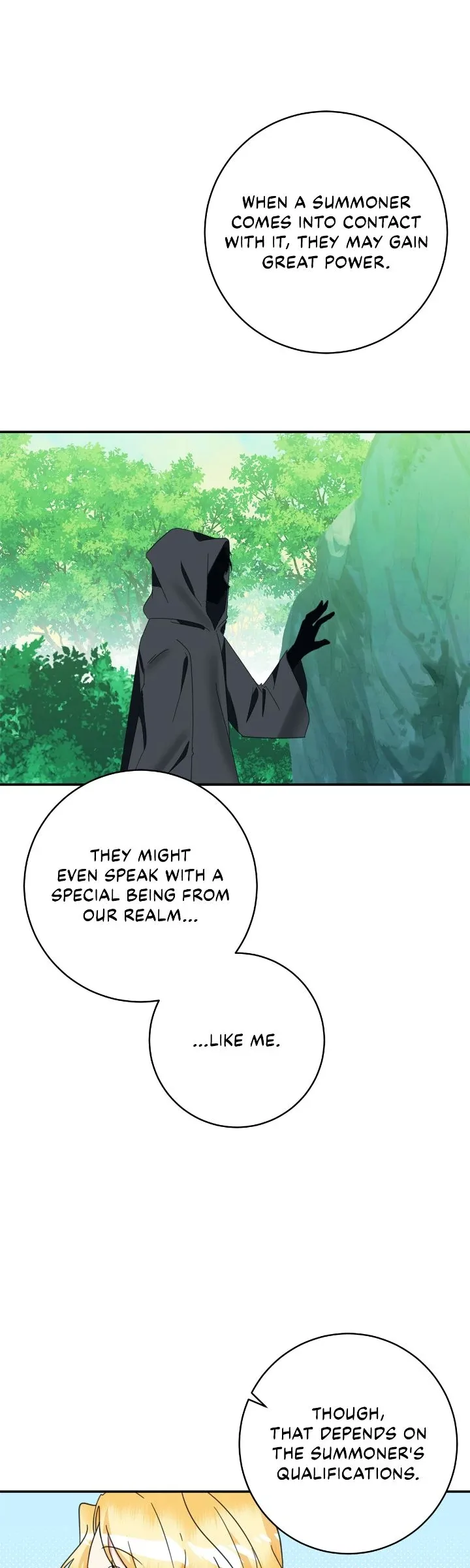 The Baby Hostage Is So Cute Chapter 98 page 38