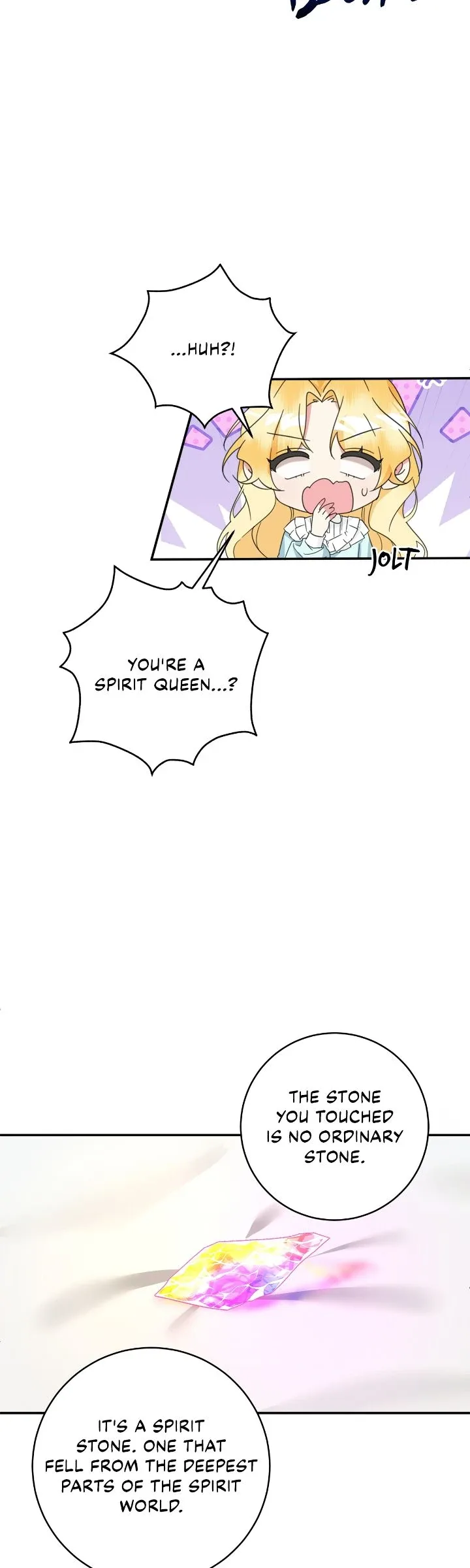 The Baby Hostage Is So Cute Chapter 98 page 36