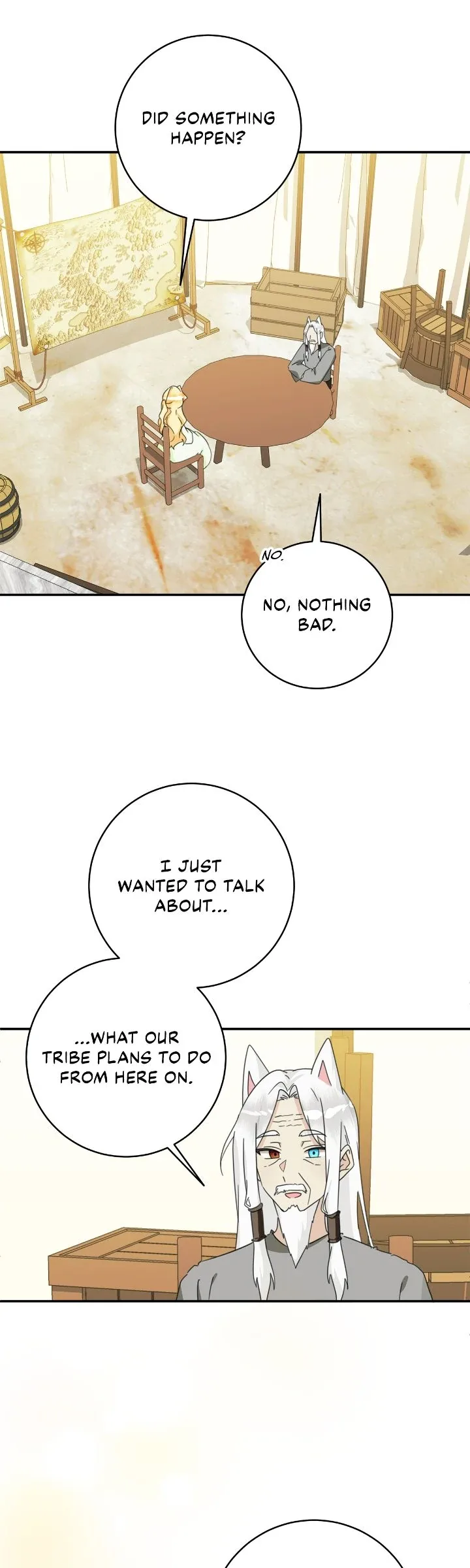 The Baby Hostage Is So Cute Chapter 98 page 9