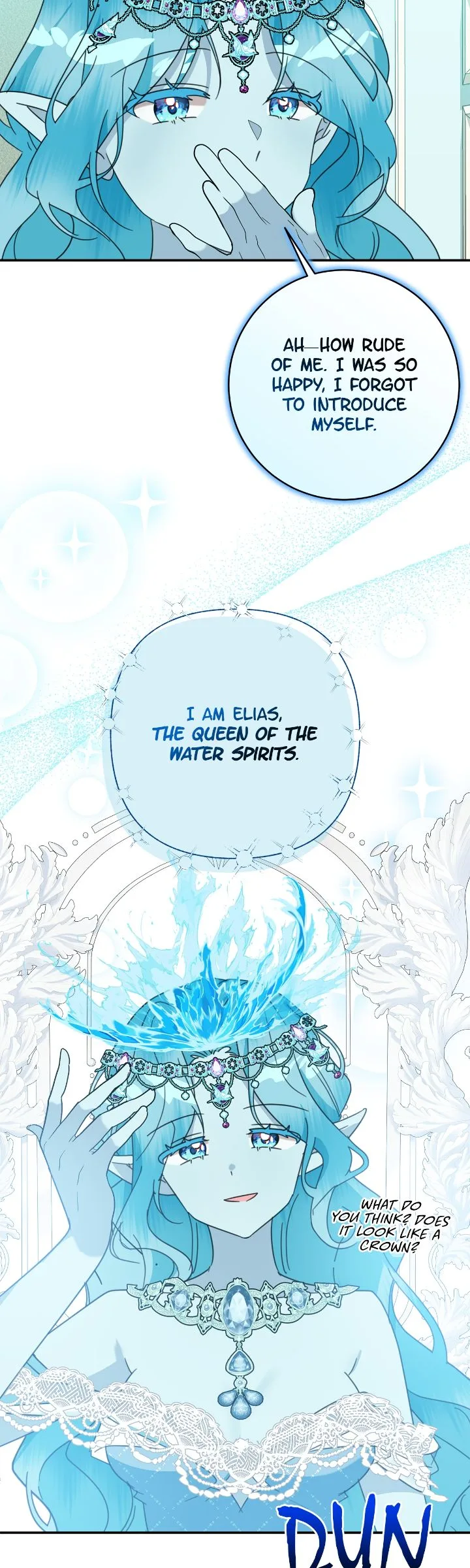 The Baby Hostage Is So Cute Chapter 98 page 35